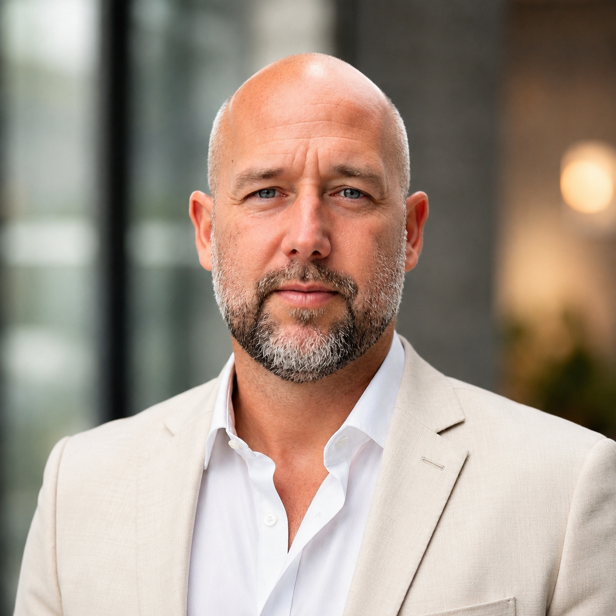 Jonathan A. Mosher headshot