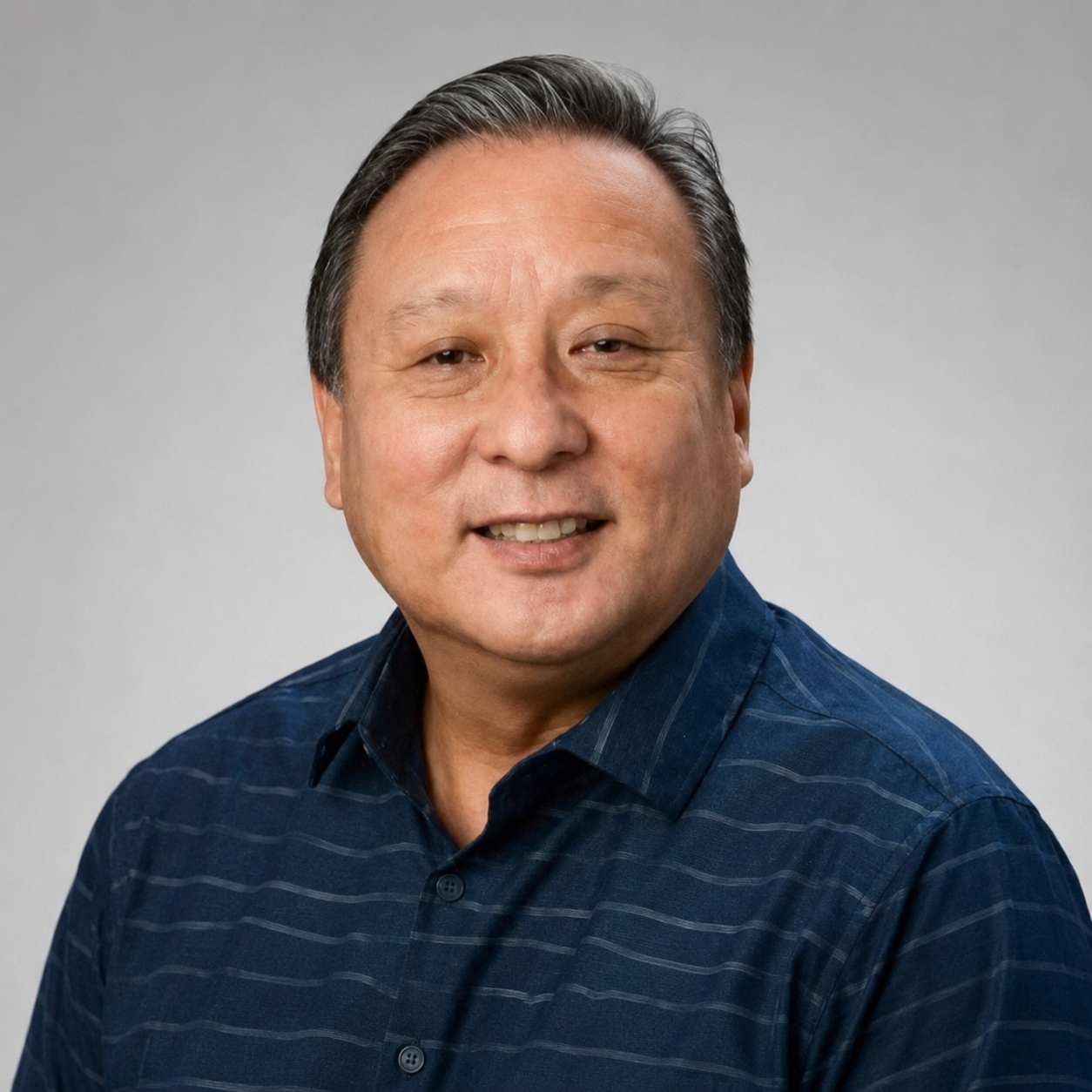 Wendell Sakagawa headshot